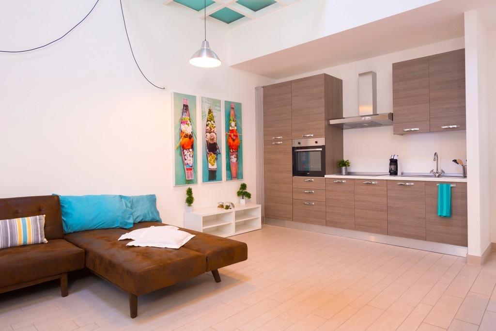 Via Breda 120 Apartamento Milán